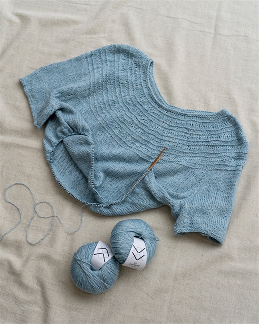 SOMMARØY T-SHIRT fra Kit Couture